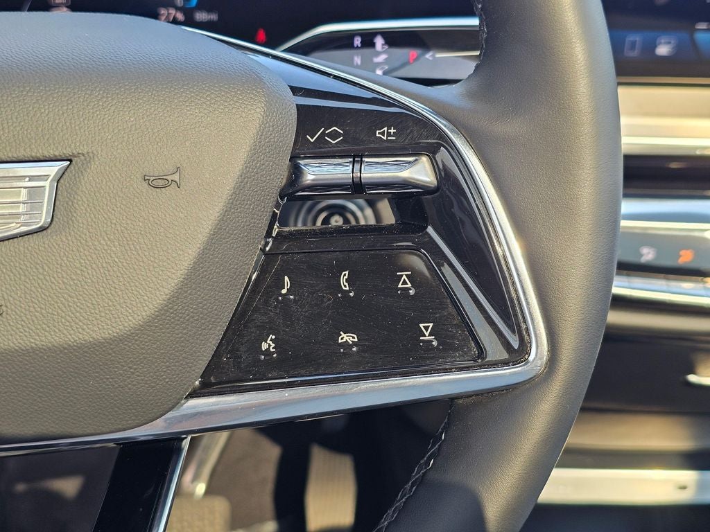 2024 Cadillac LYRIQ Luxury