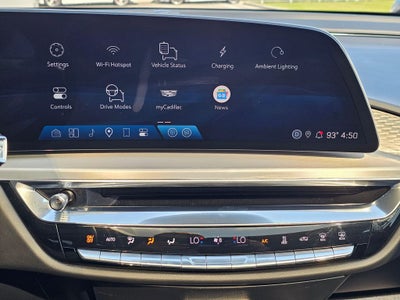 2024 Cadillac LYRIQ Luxury