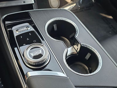 2024 Cadillac LYRIQ Luxury