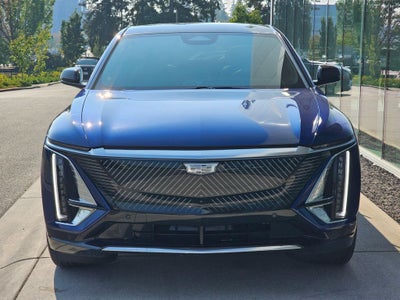 2024 Cadillac LYRIQ Luxury