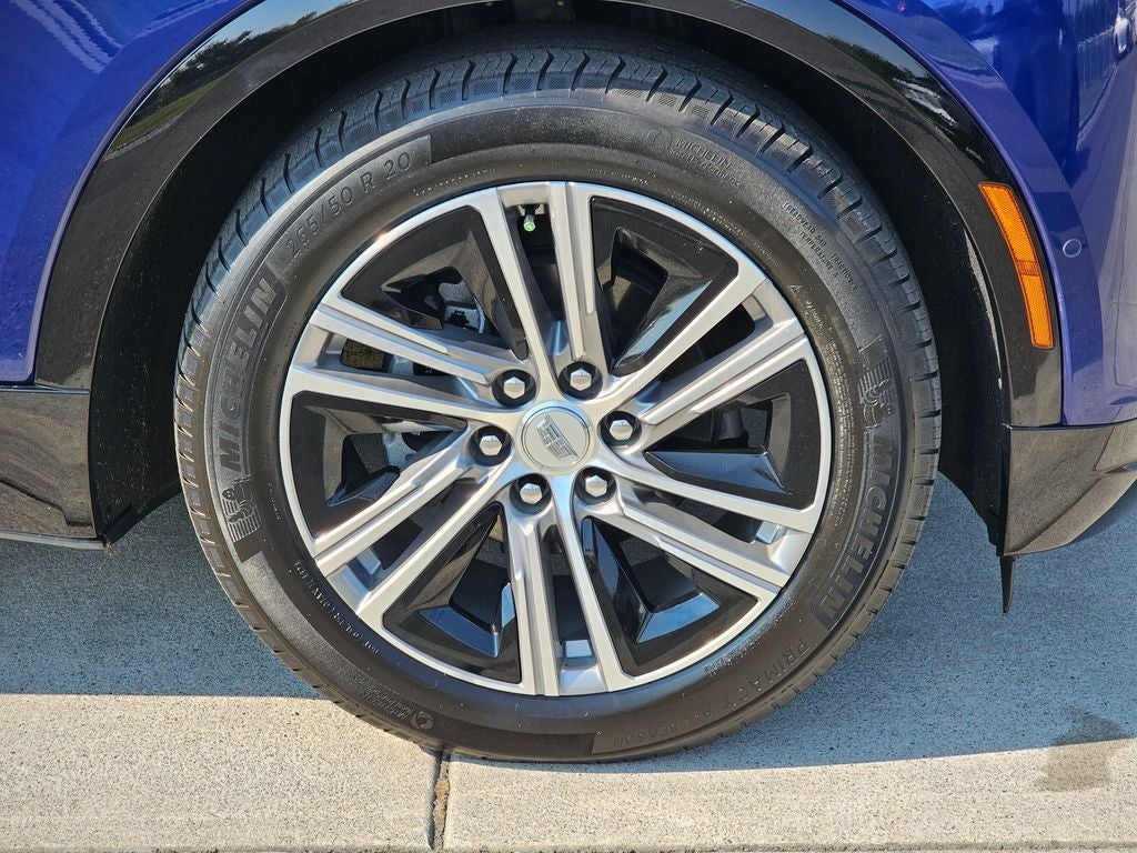 2024 Cadillac LYRIQ Luxury