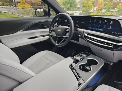 2024 Cadillac LYRIQ Luxury