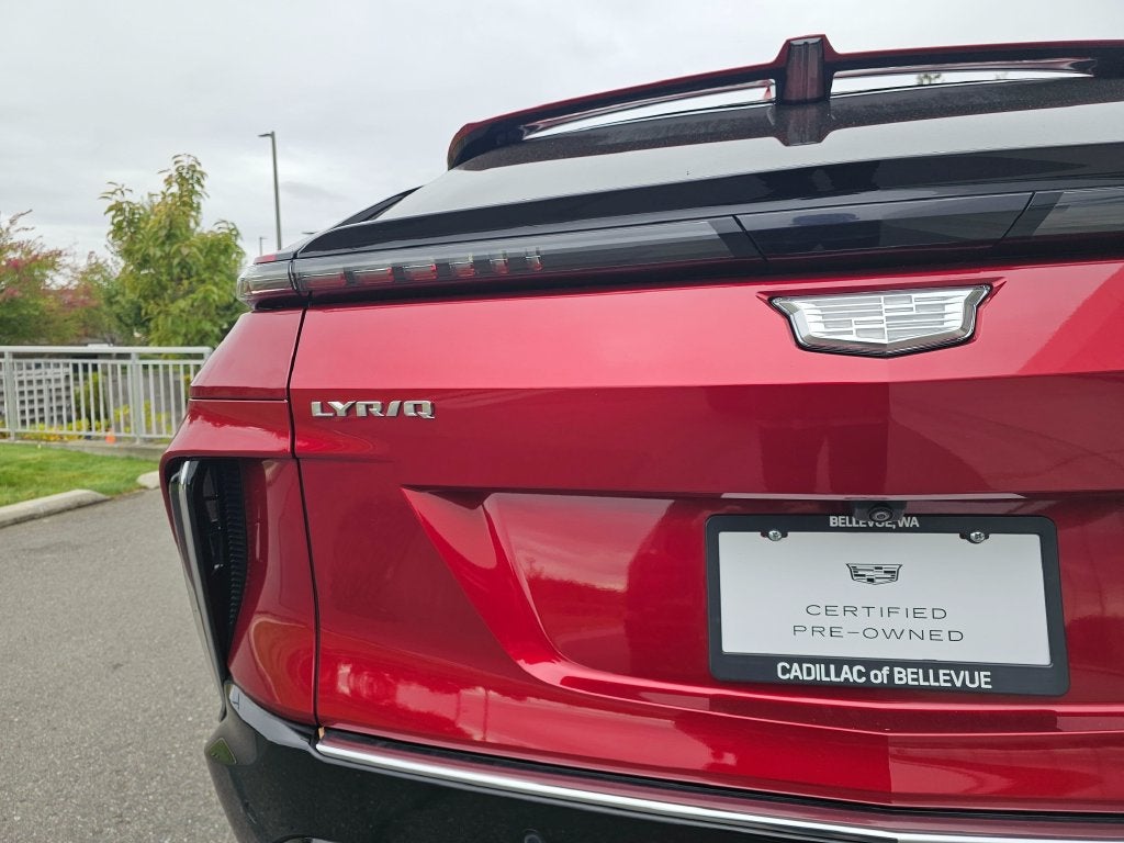 2024 Cadillac LYRIQ Luxury