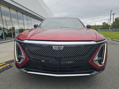 2024 Cadillac LYRIQ Luxury