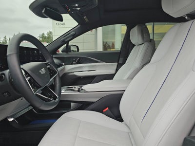 2024 Cadillac LYRIQ Luxury