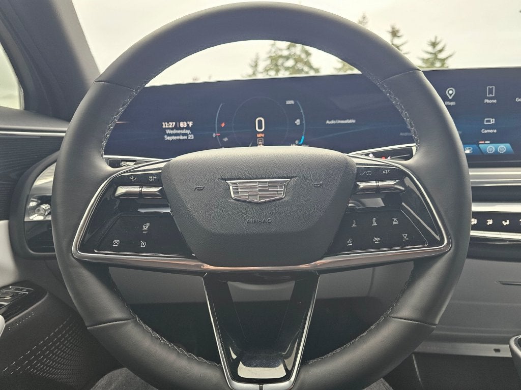 2024 Cadillac LYRIQ Luxury