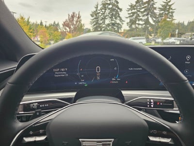 2024 Cadillac LYRIQ Luxury