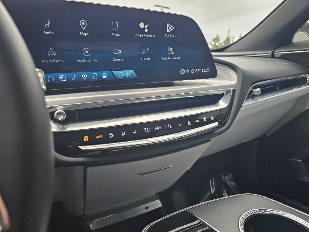 2024 Cadillac LYRIQ Luxury