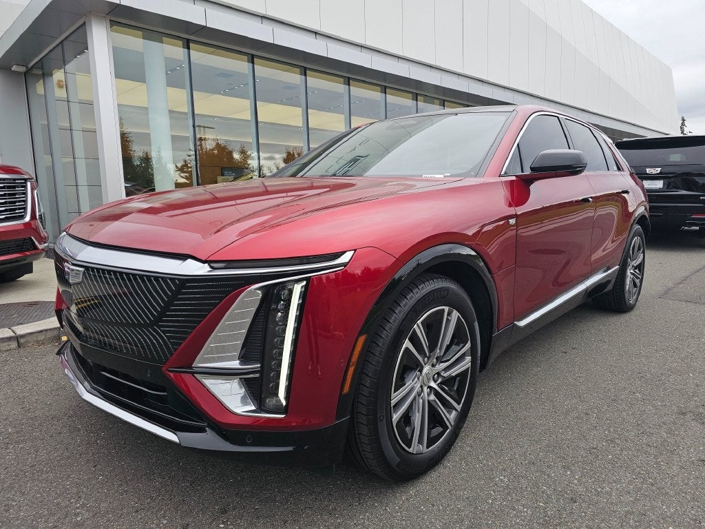 2024 Cadillac LYRIQ Luxury