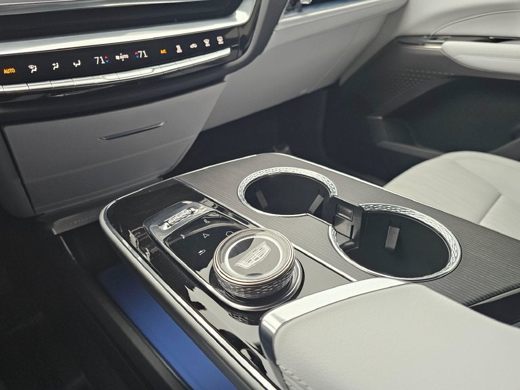 2024 Cadillac LYRIQ Luxury