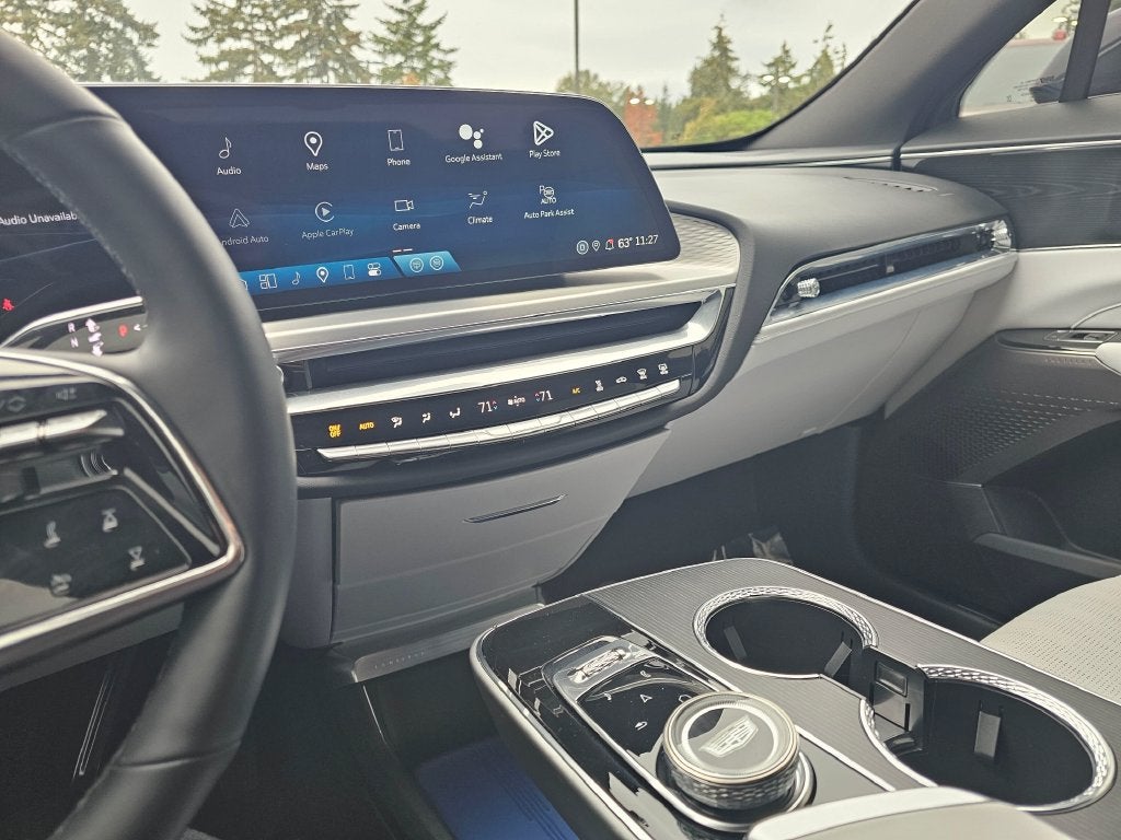 2024 Cadillac LYRIQ Luxury