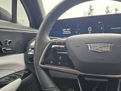 2024 Cadillac LYRIQ Luxury