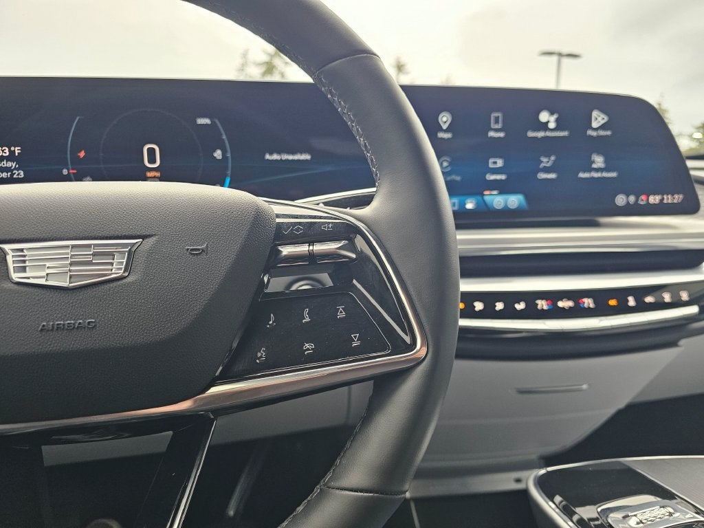 2024 Cadillac LYRIQ Luxury