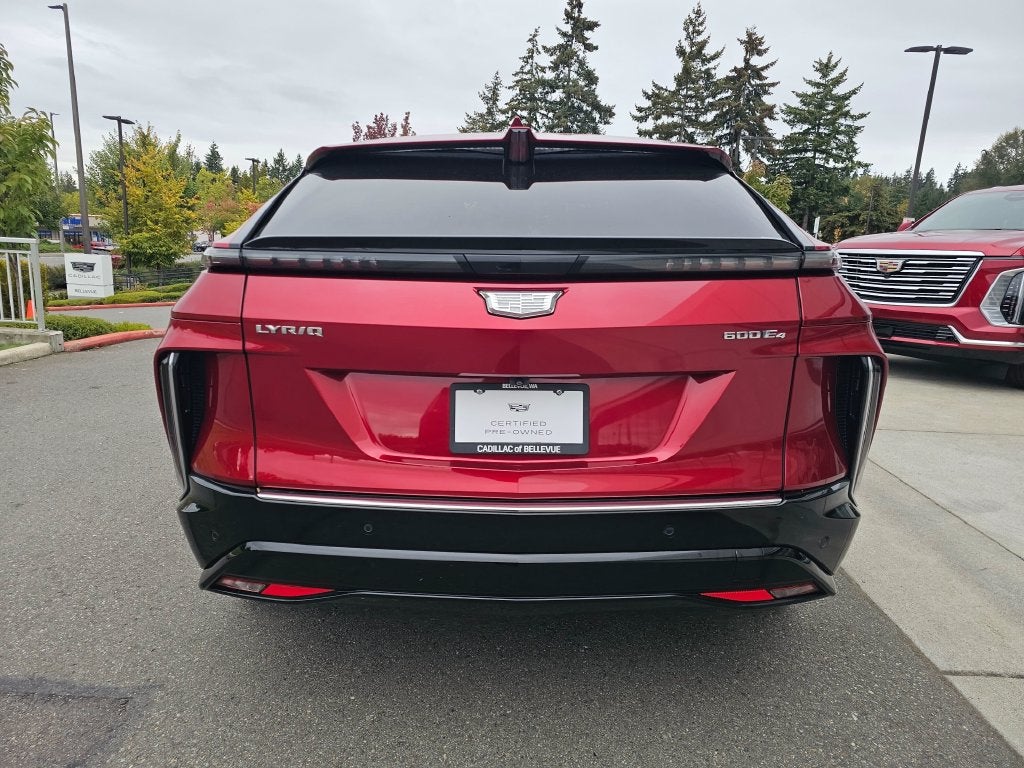 2024 Cadillac LYRIQ Luxury
