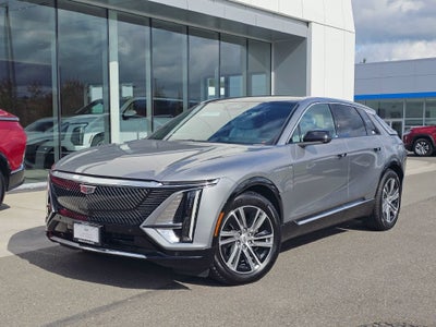 2024 Cadillac LYRIQ Luxury