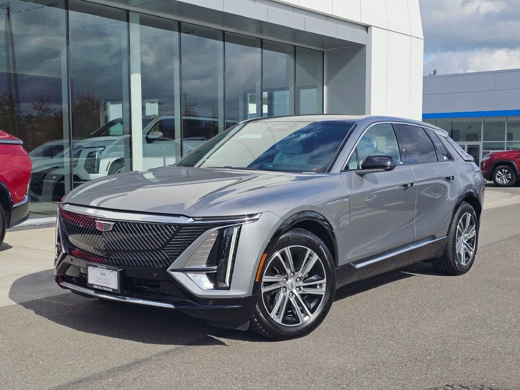 2024 Cadillac LYRIQ Luxury