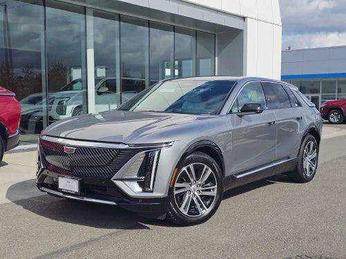 2024 Cadillac LYRIQ Luxury