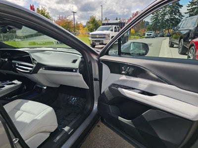 2024 Cadillac LYRIQ Luxury