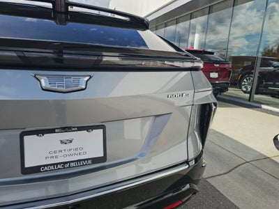 2024 Cadillac LYRIQ Luxury