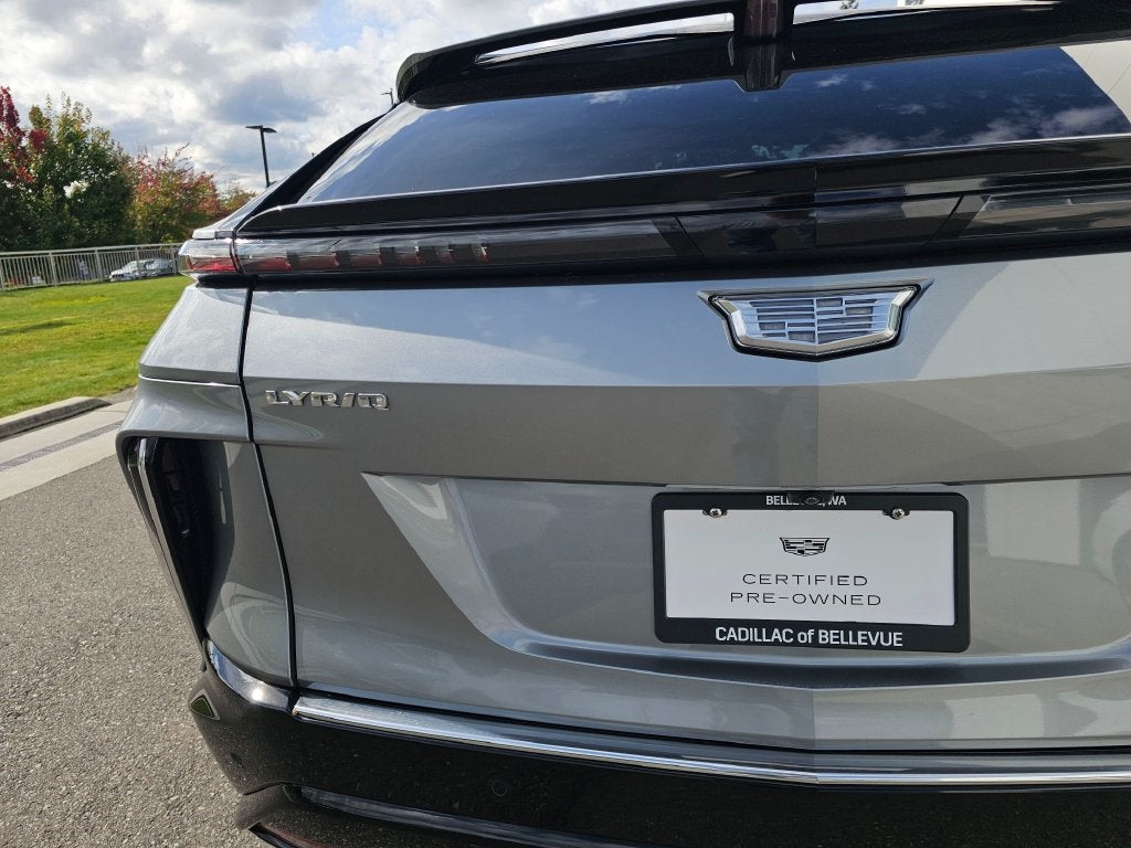 2024 Cadillac LYRIQ Luxury