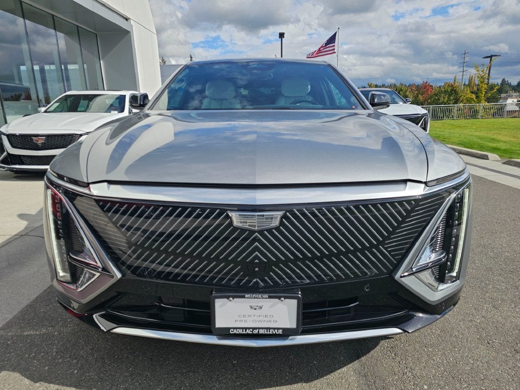 2024 Cadillac LYRIQ Luxury