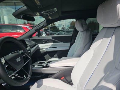 2024 Cadillac LYRIQ Luxury