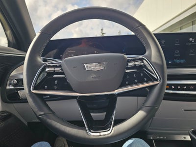 2024 Cadillac LYRIQ Luxury