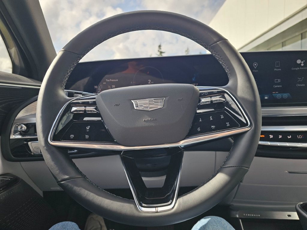 2024 Cadillac LYRIQ Luxury