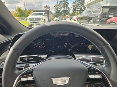 2024 Cadillac LYRIQ Luxury