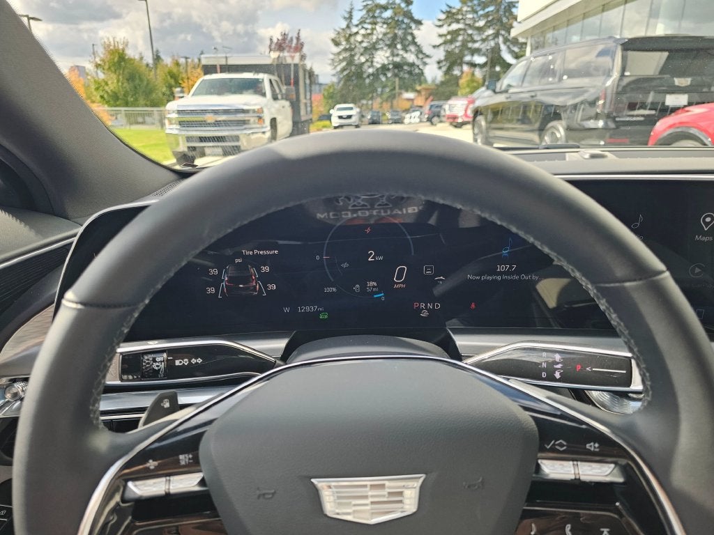 2024 Cadillac LYRIQ Luxury