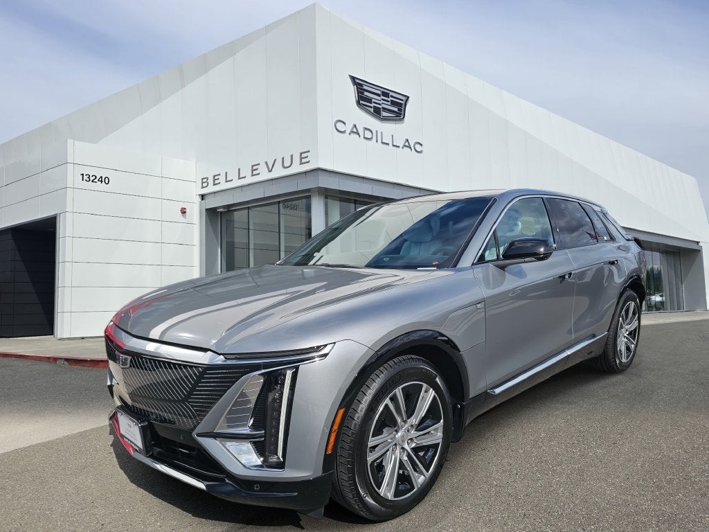 2024 Cadillac LYRIQ Luxury