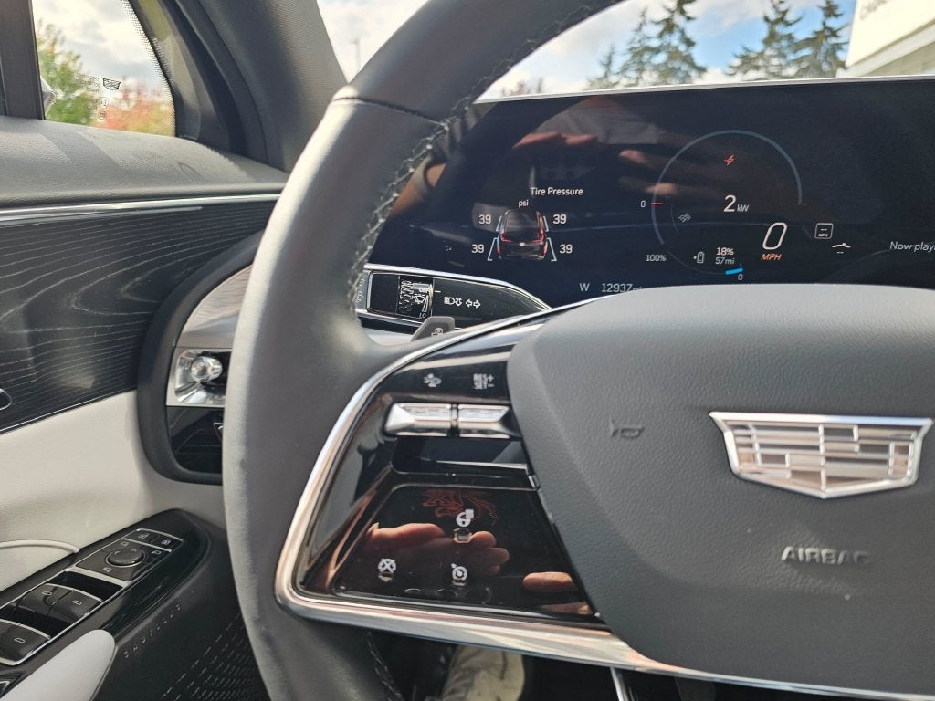 2024 Cadillac LYRIQ Luxury