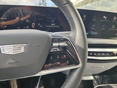 2024 Cadillac LYRIQ Luxury