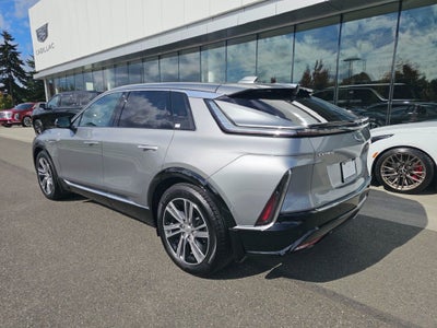 2024 Cadillac LYRIQ Luxury