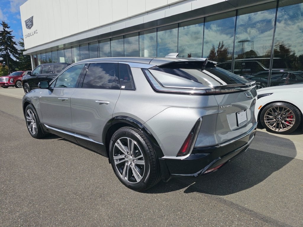 2024 Cadillac LYRIQ Luxury