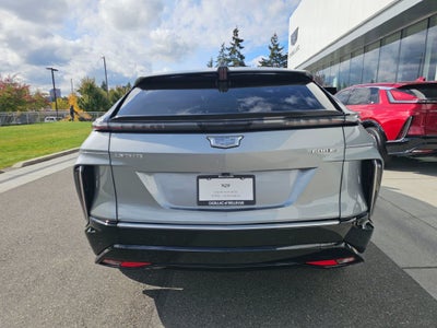 2024 Cadillac LYRIQ Luxury