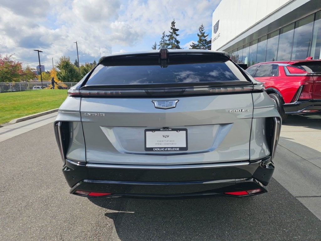 2024 Cadillac LYRIQ Luxury