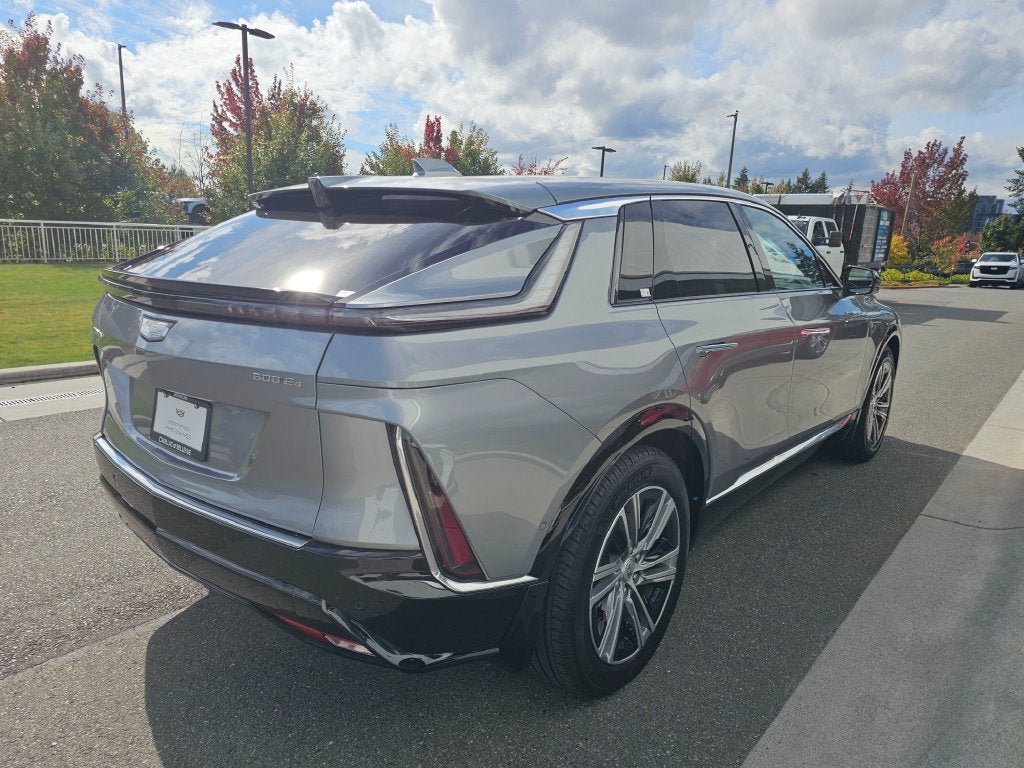 2024 Cadillac LYRIQ Luxury