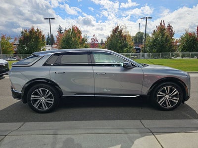 2024 Cadillac LYRIQ Luxury