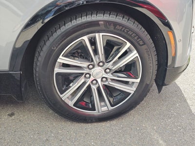 2024 Cadillac LYRIQ Luxury
