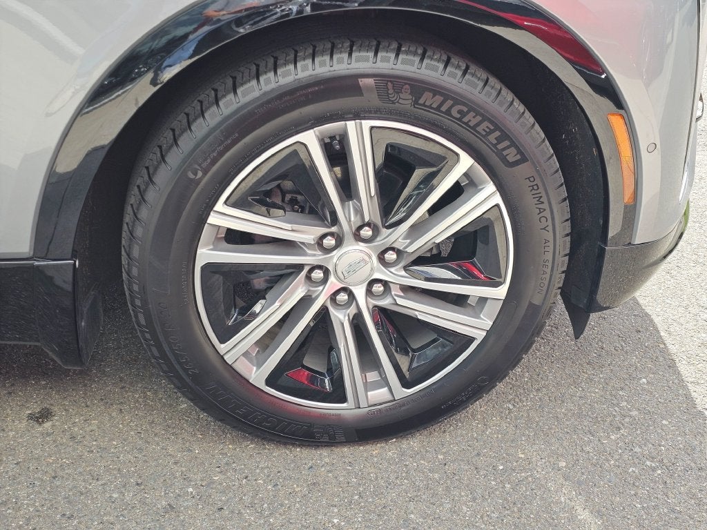 2024 Cadillac LYRIQ Luxury