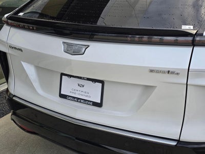 2024 Cadillac LYRIQ Luxury