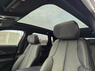 2024 Cadillac LYRIQ Luxury