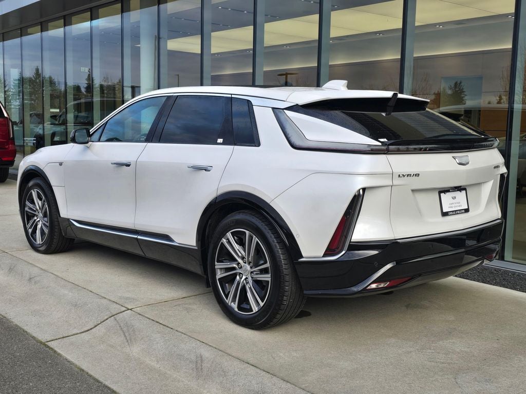 2024 Cadillac LYRIQ Luxury