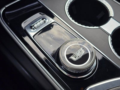 2024 Cadillac LYRIQ Luxury