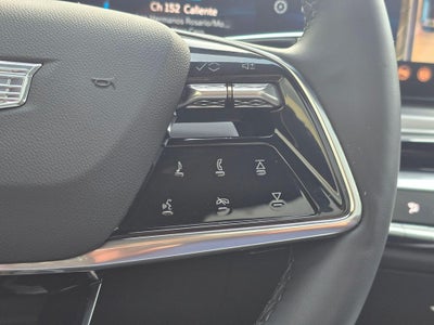 2024 Cadillac LYRIQ Luxury