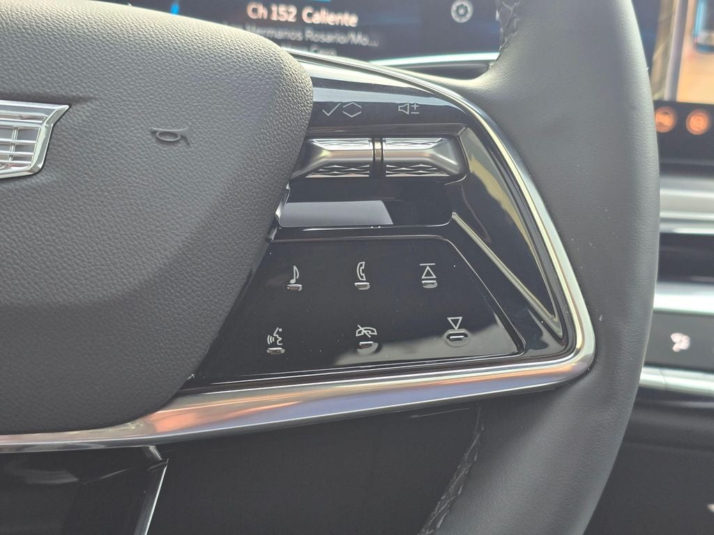 2024 Cadillac LYRIQ Luxury