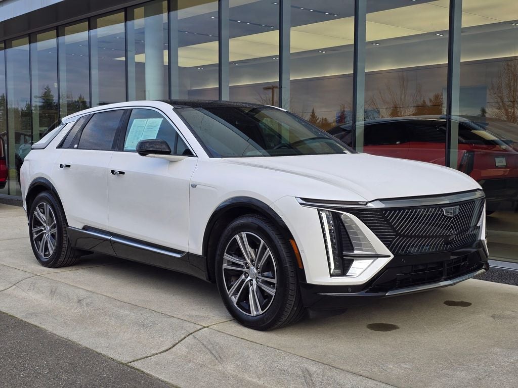 2024 Cadillac LYRIQ Luxury