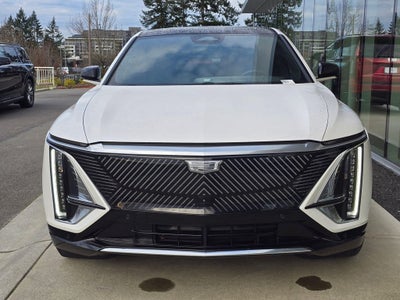 2024 Cadillac LYRIQ Luxury