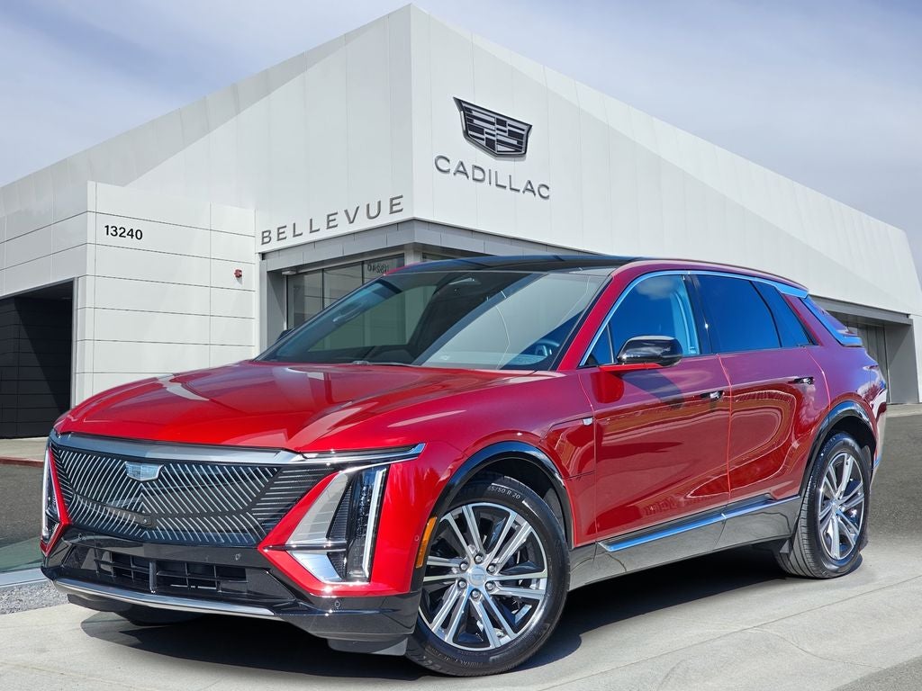 2024 Cadillac LYRIQ Luxury